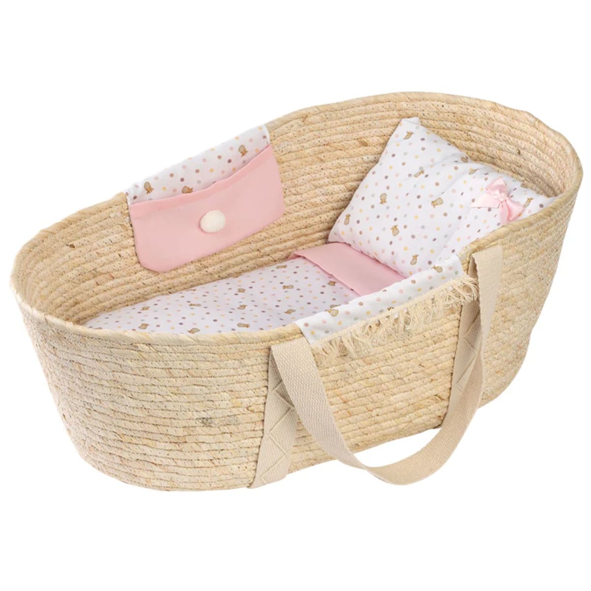 Portabebé para Muñecas Reborn1