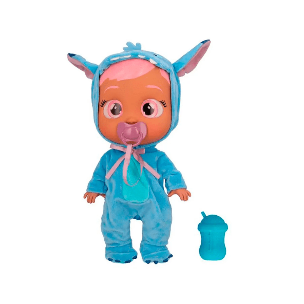 Muñeco Cry Babies Stitch5