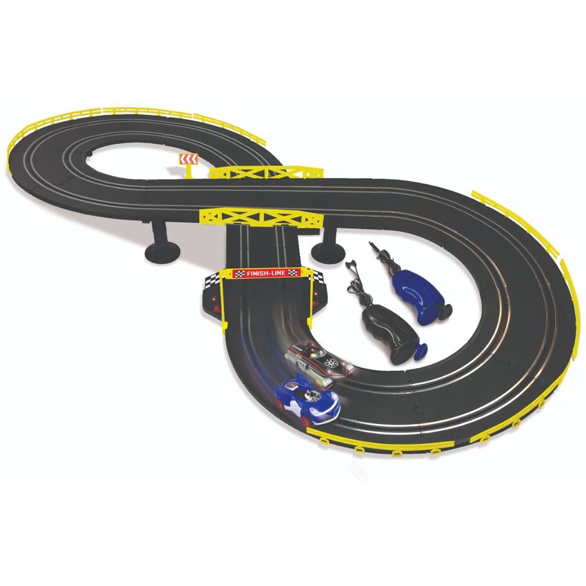 PISTA  SONIC & SHADOW2