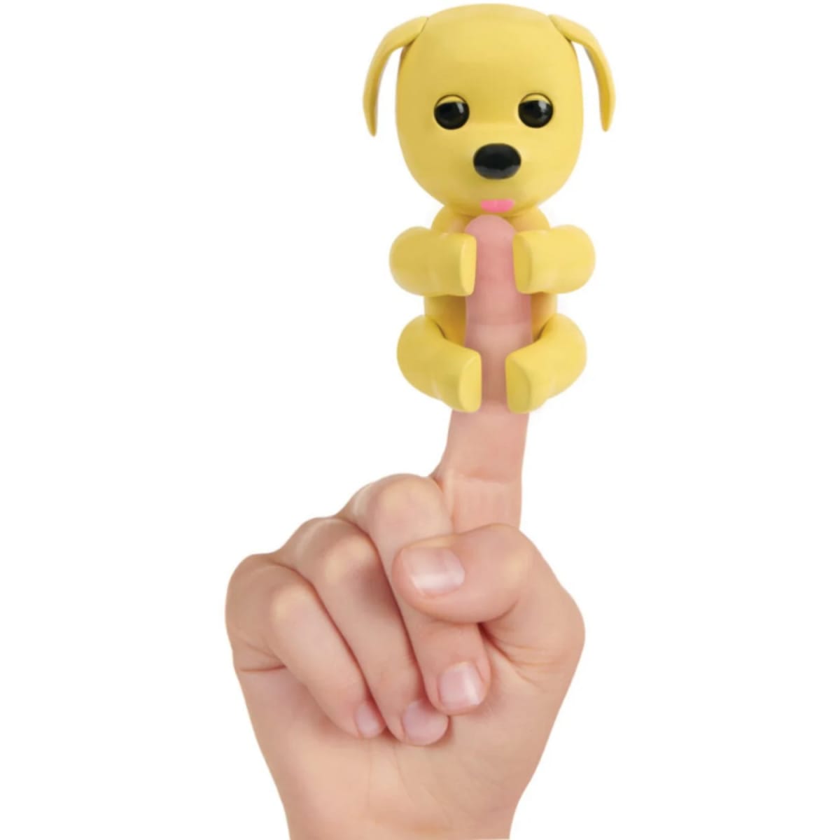 Muñeco Fingerlings Adopt Me Dog mas de 70 Reacciones3
