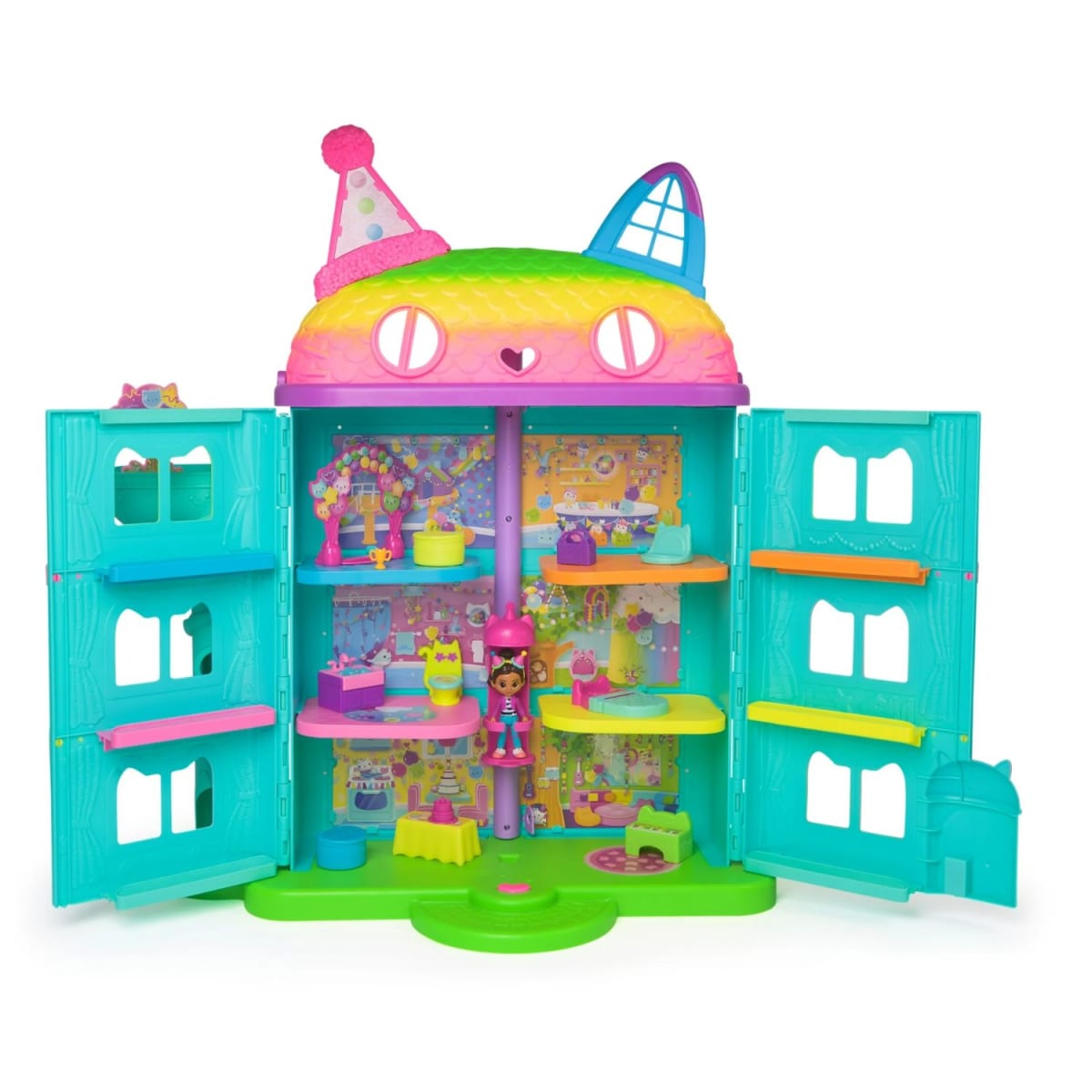 Casa de Gabby  Fiesta con Luz y Sonido 1