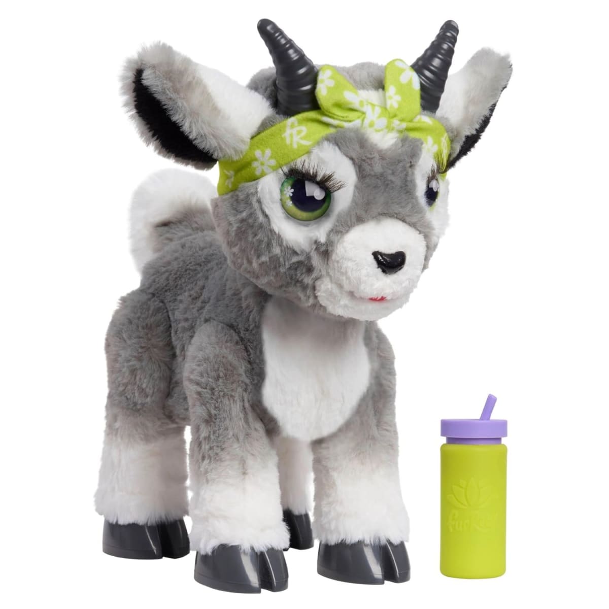 Mascota Daysi The Yoga Goat1