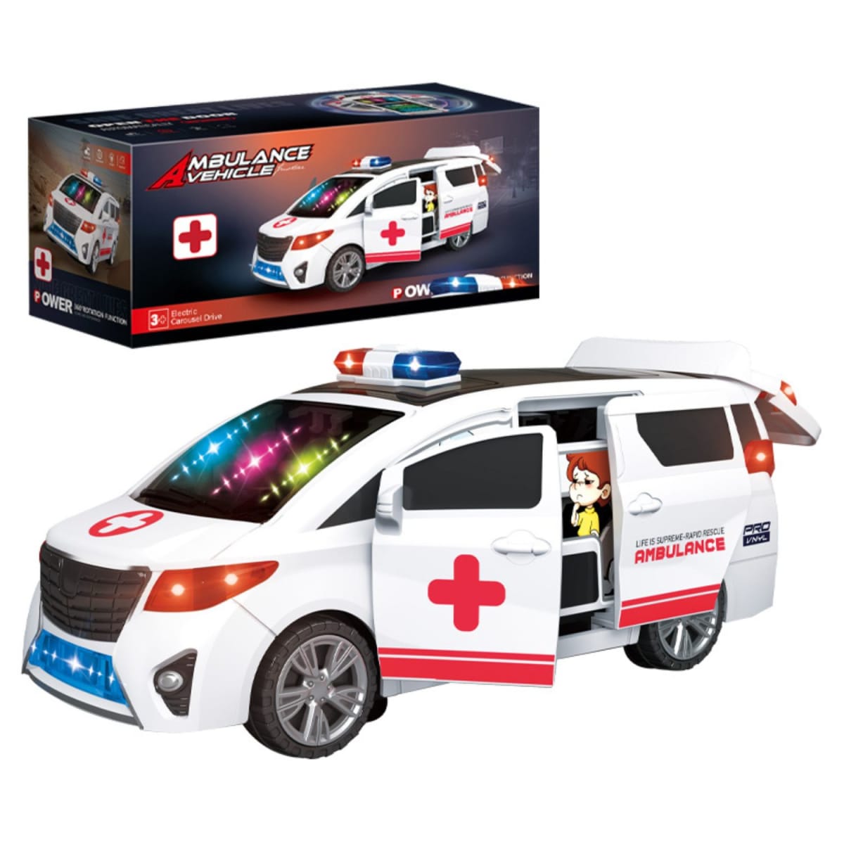 Carro Policía1