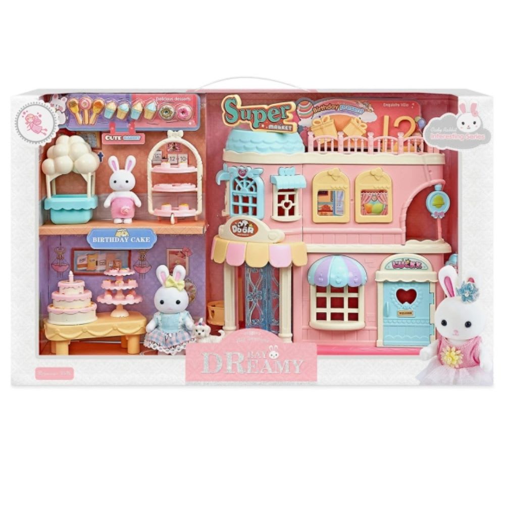 Set Ternurines Conejitos Tienda de Postres1