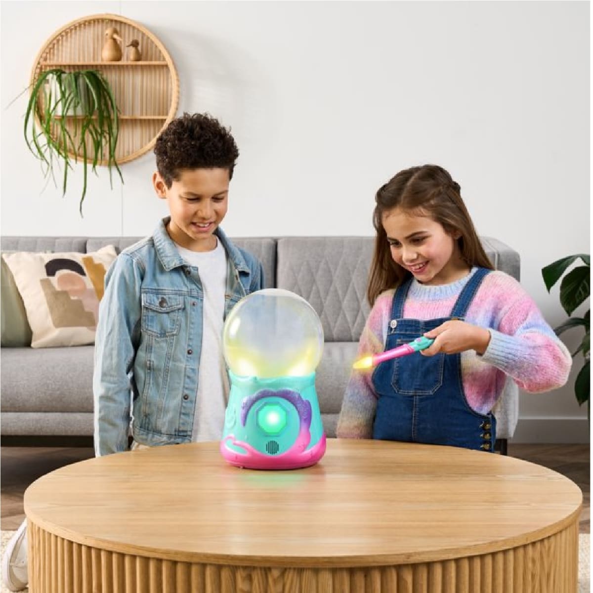 Caldero Mágico Celeste Magic Mixies3