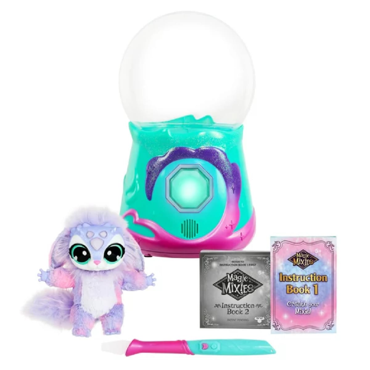 Caldero Mágico Celeste Magic Mixies2