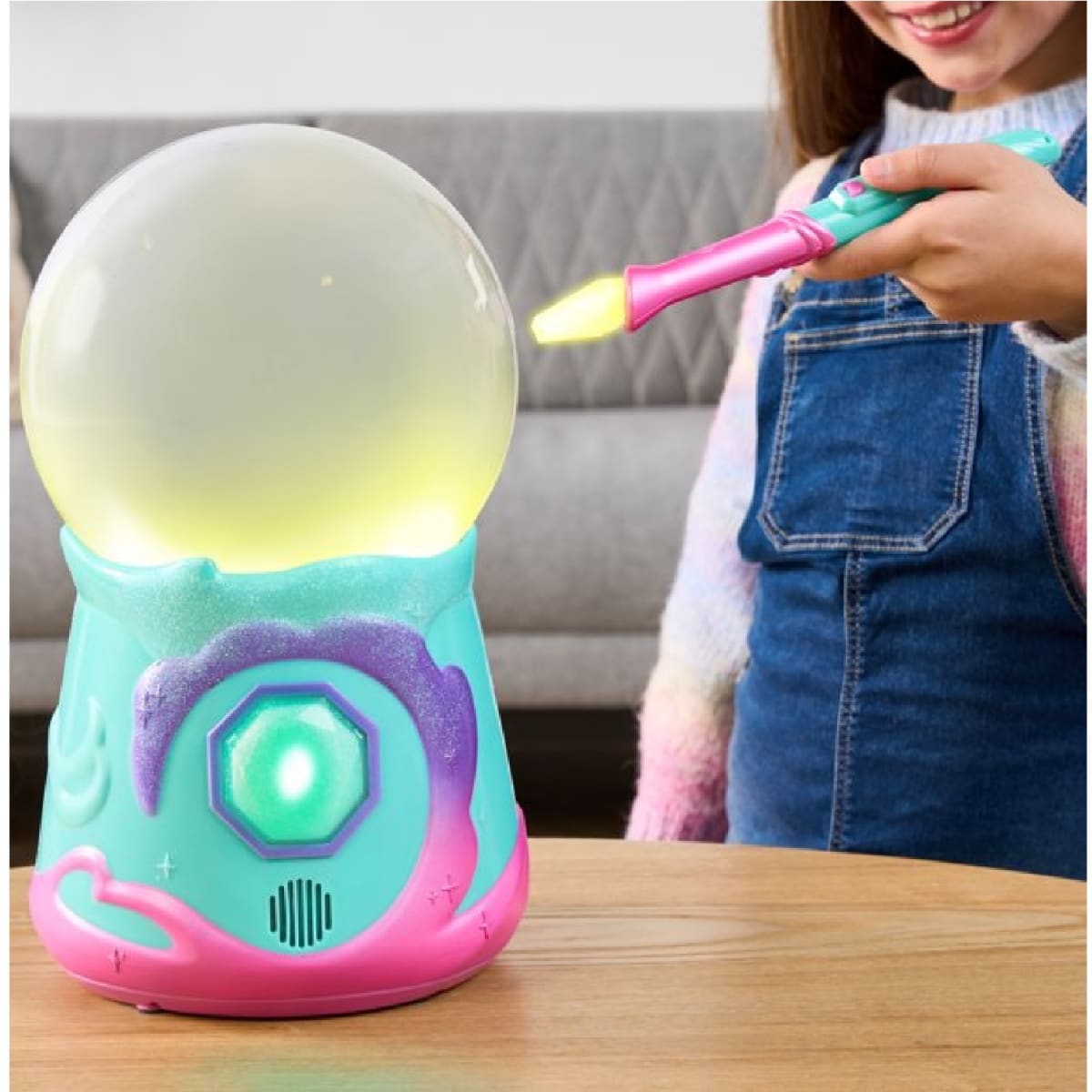 Caldero Mágico Celeste Magic Mixies1