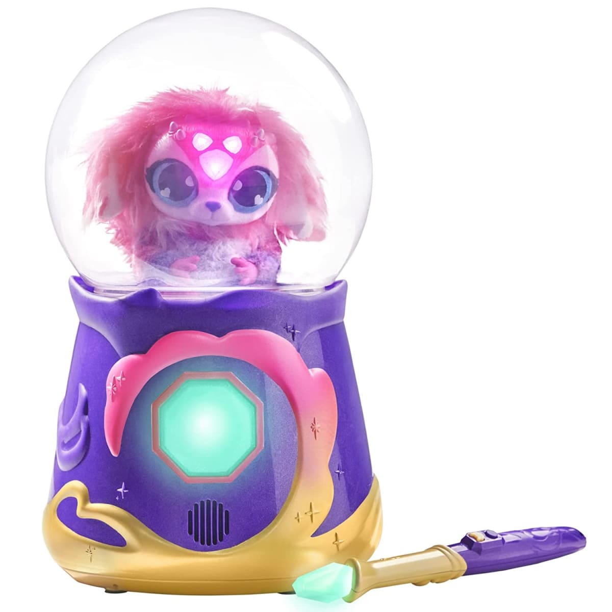 Caldero Mágico Morado Magic Mixies 4
