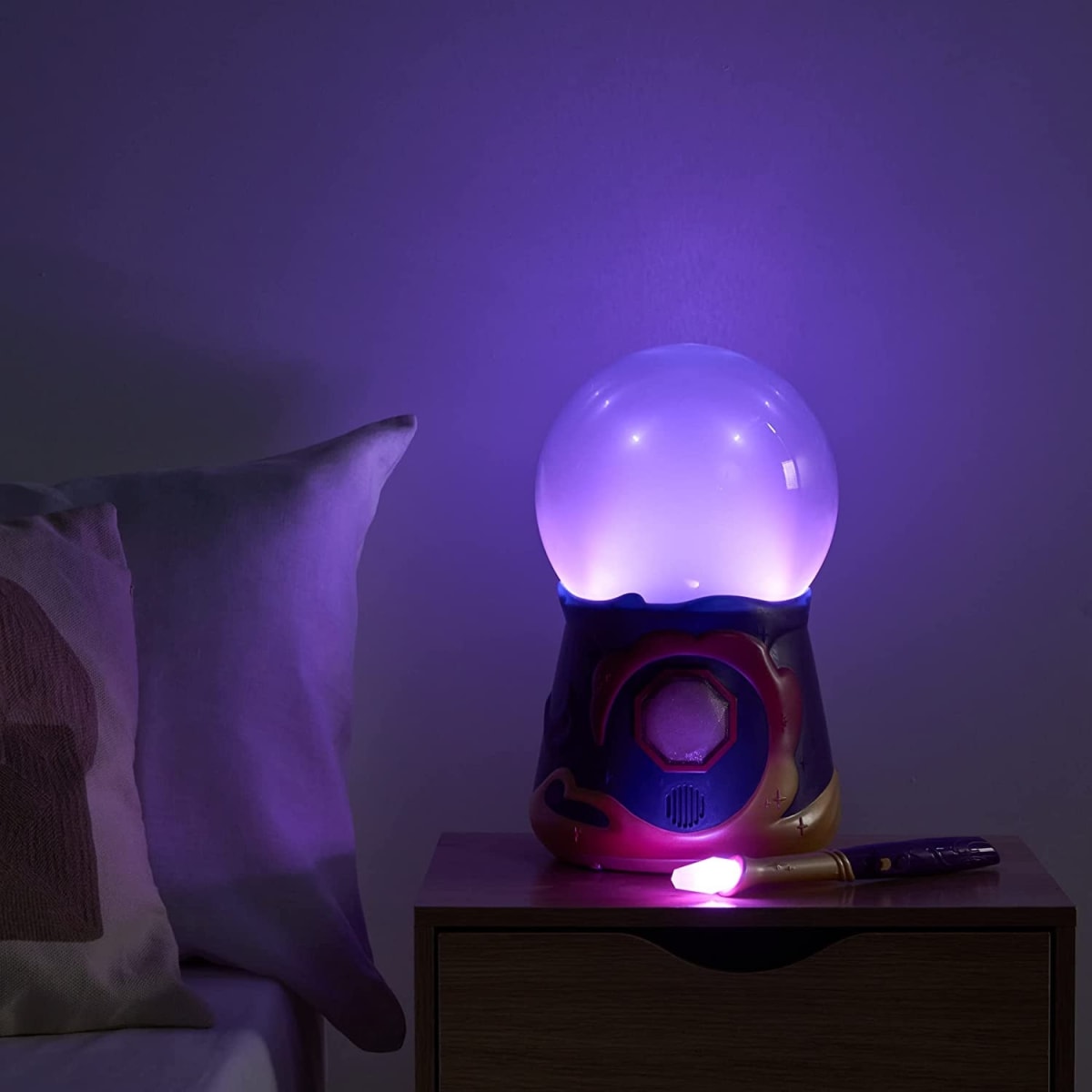 Caldero Mágico Morado Magic Mixies 2