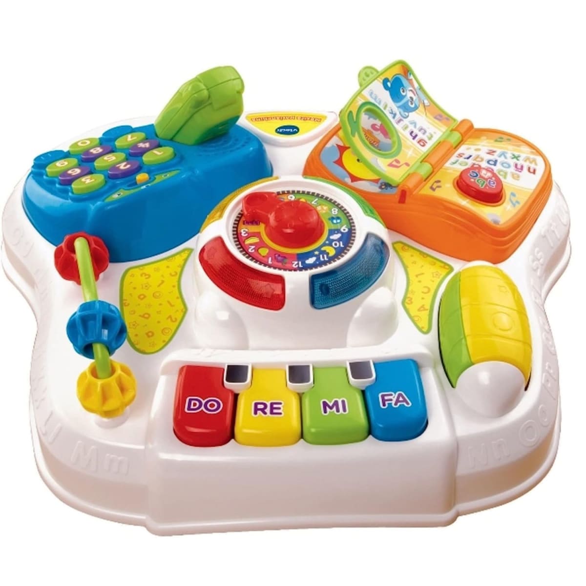 Mesita Parlanchina 2 en 12