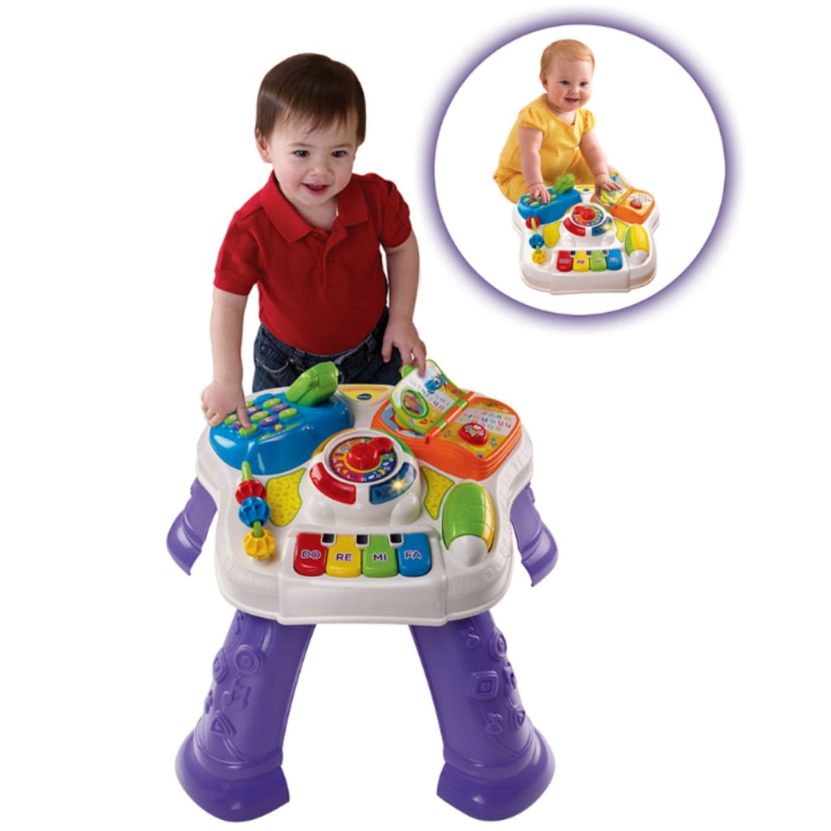 Mesita Parlanchina 2 en 15