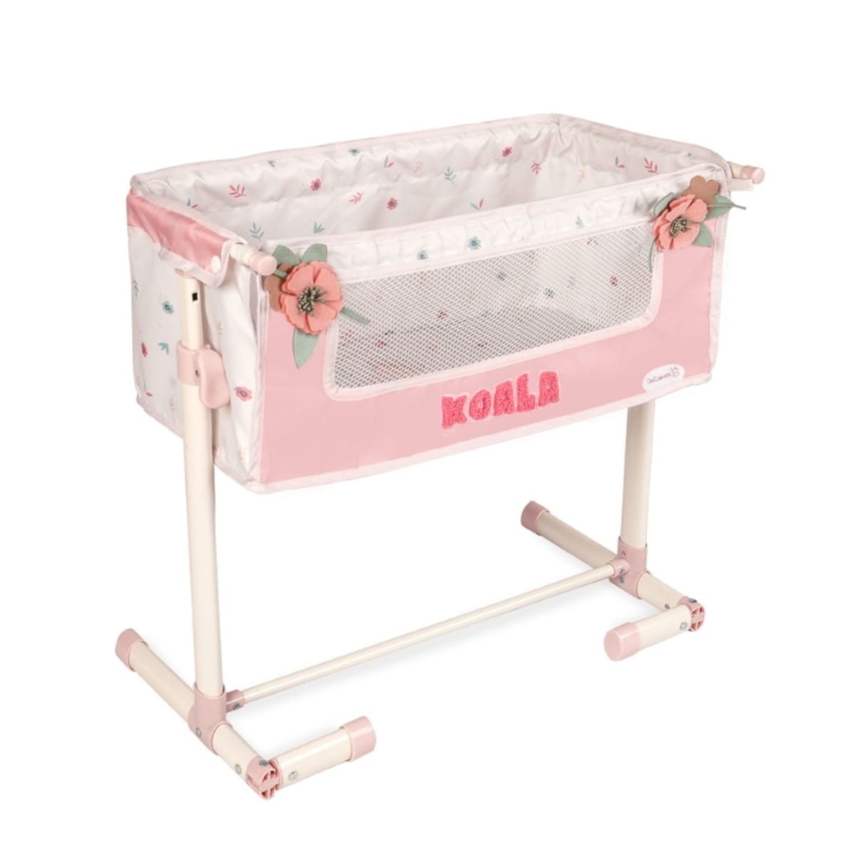 Cuna Duerme Conmigo para Muñecas Koala Regulable 1