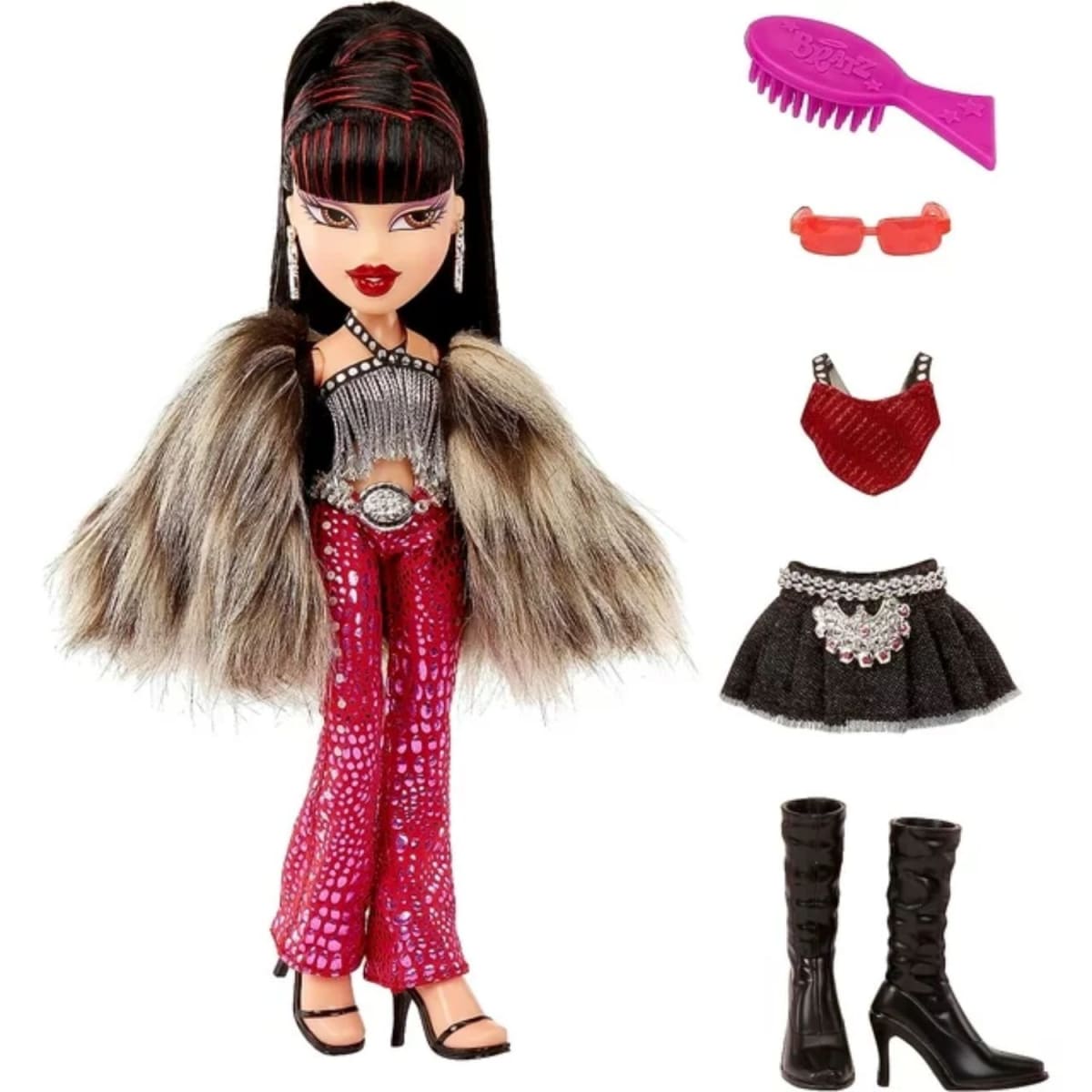 Muñeca Tiana Bratz1