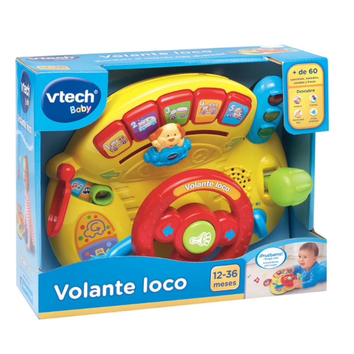 Volante Loco2