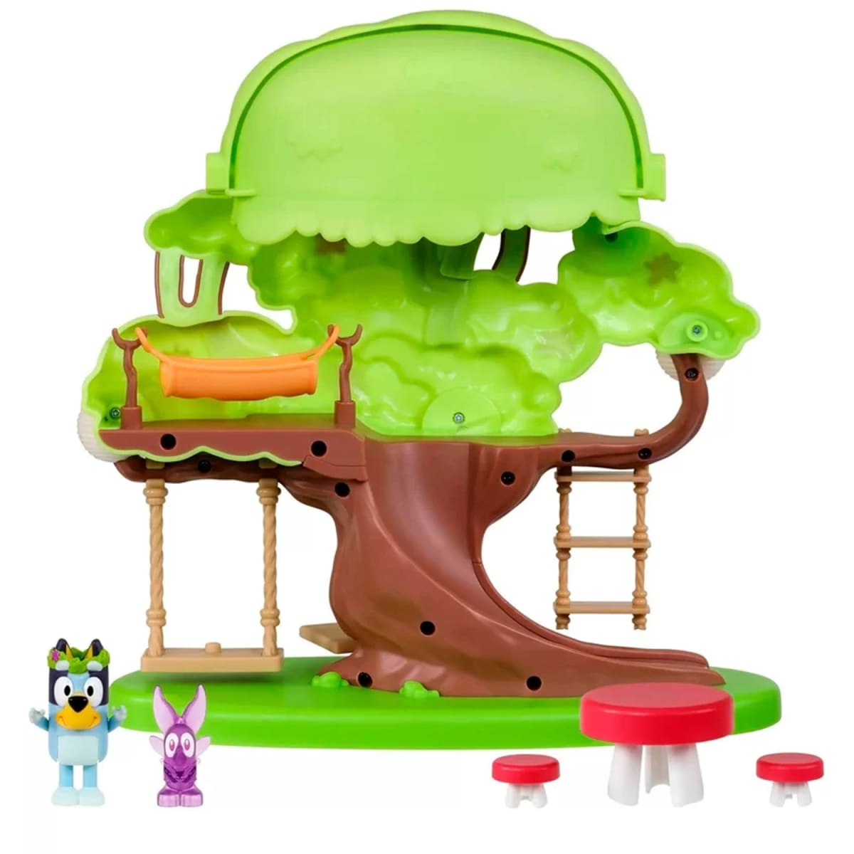 Set Casa de Arbol de Bluey2