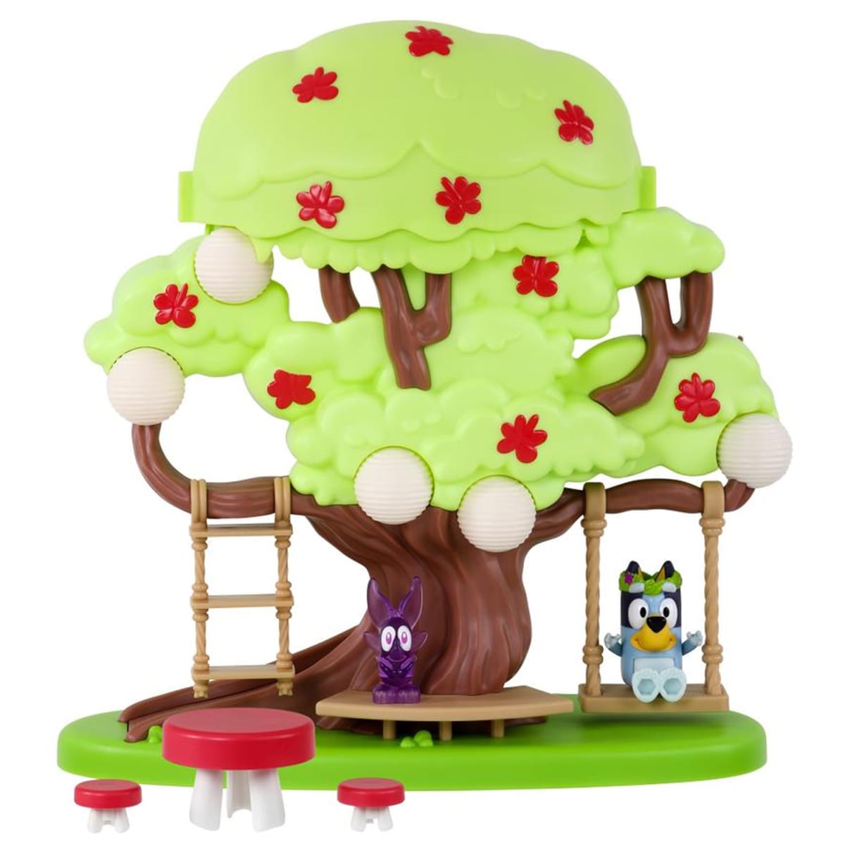 Set Casa de Arbol de Bluey5