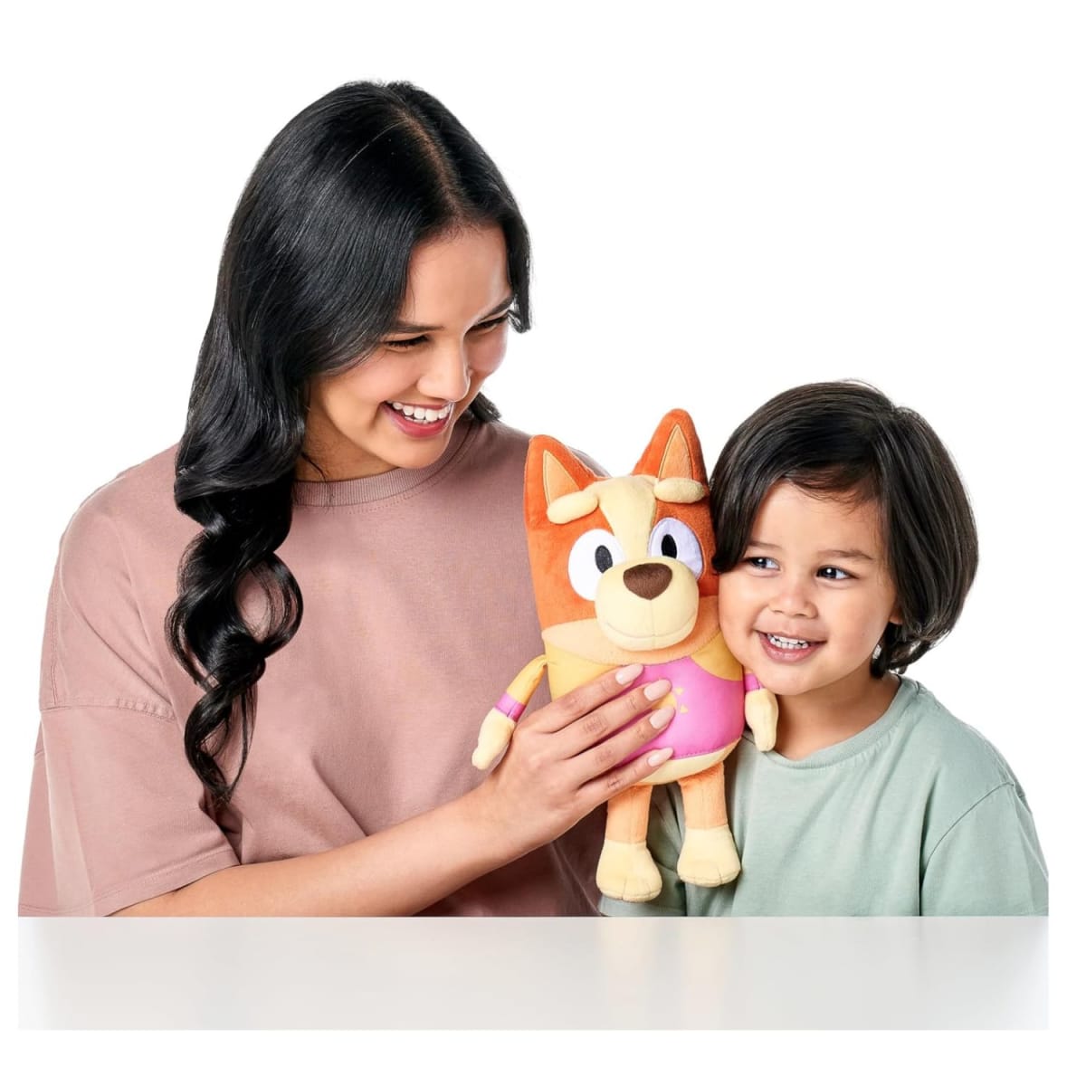 Muñeco Bingo Playero con Sonido Bluey2