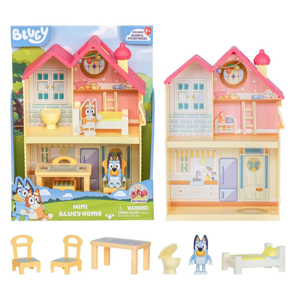 Bluey Mini Casa6