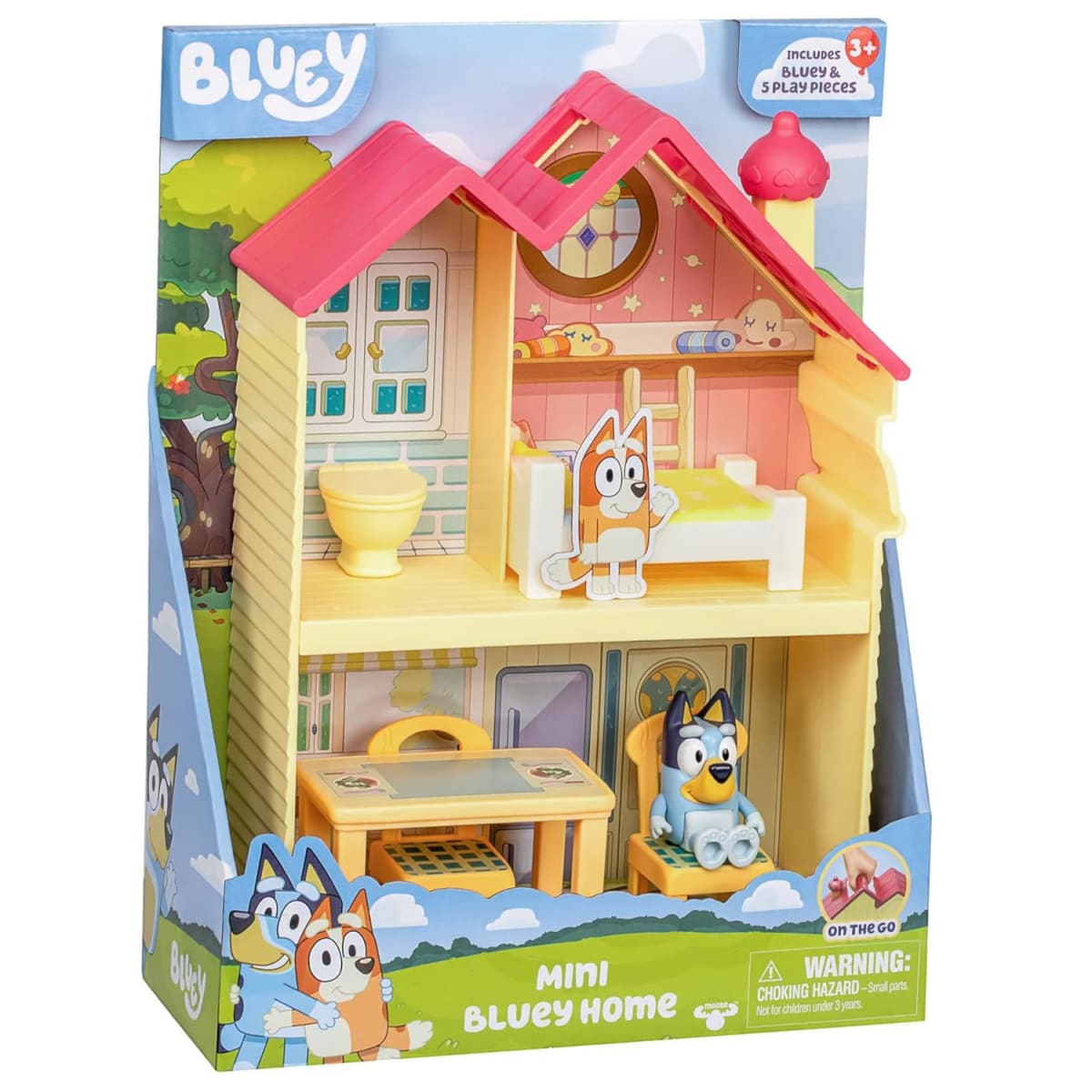 Bluey Mini Casa7