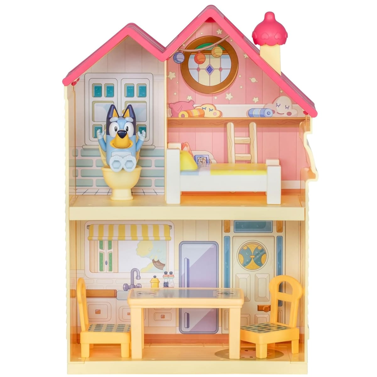 Bluey Mini Casa9