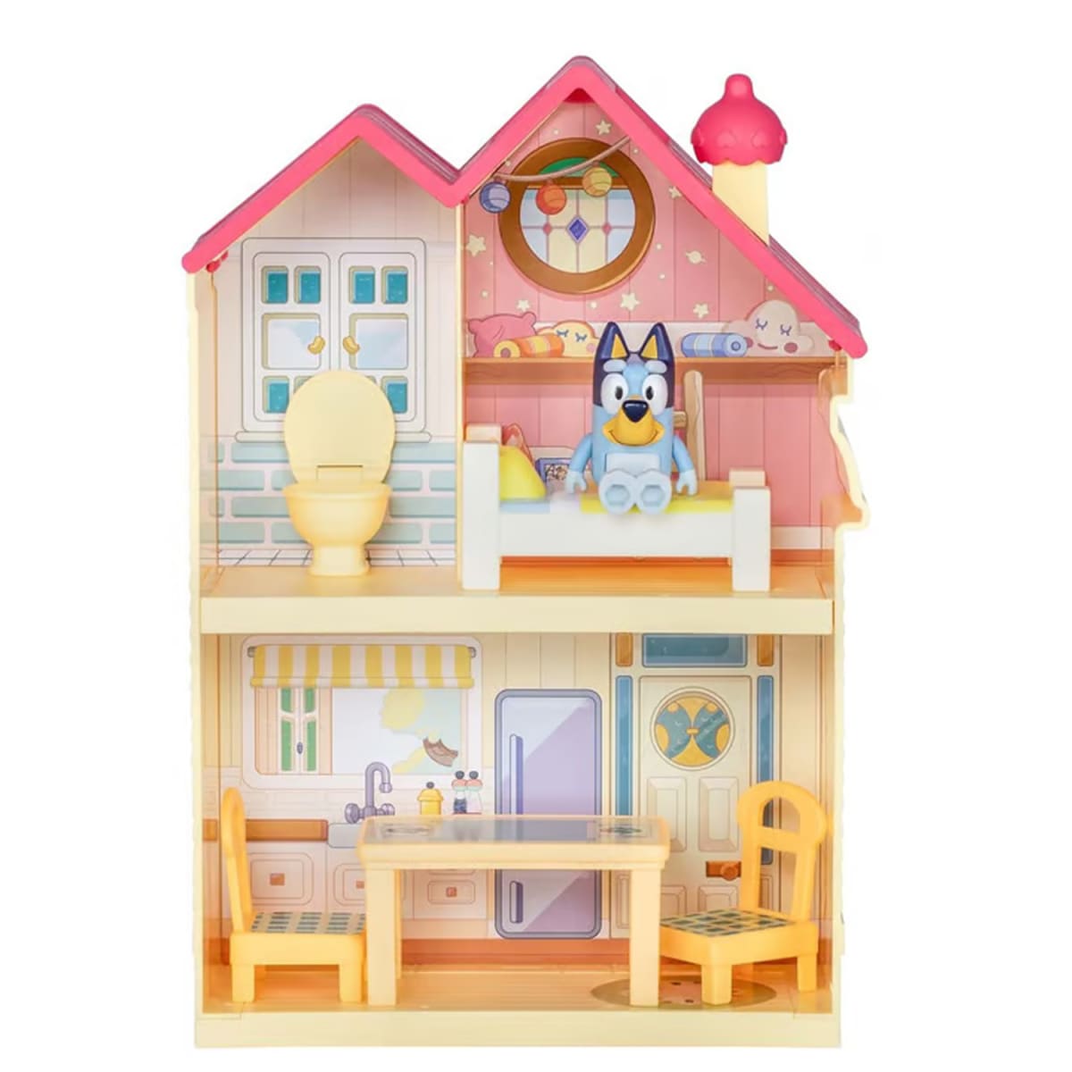 Bluey Mini Casa10