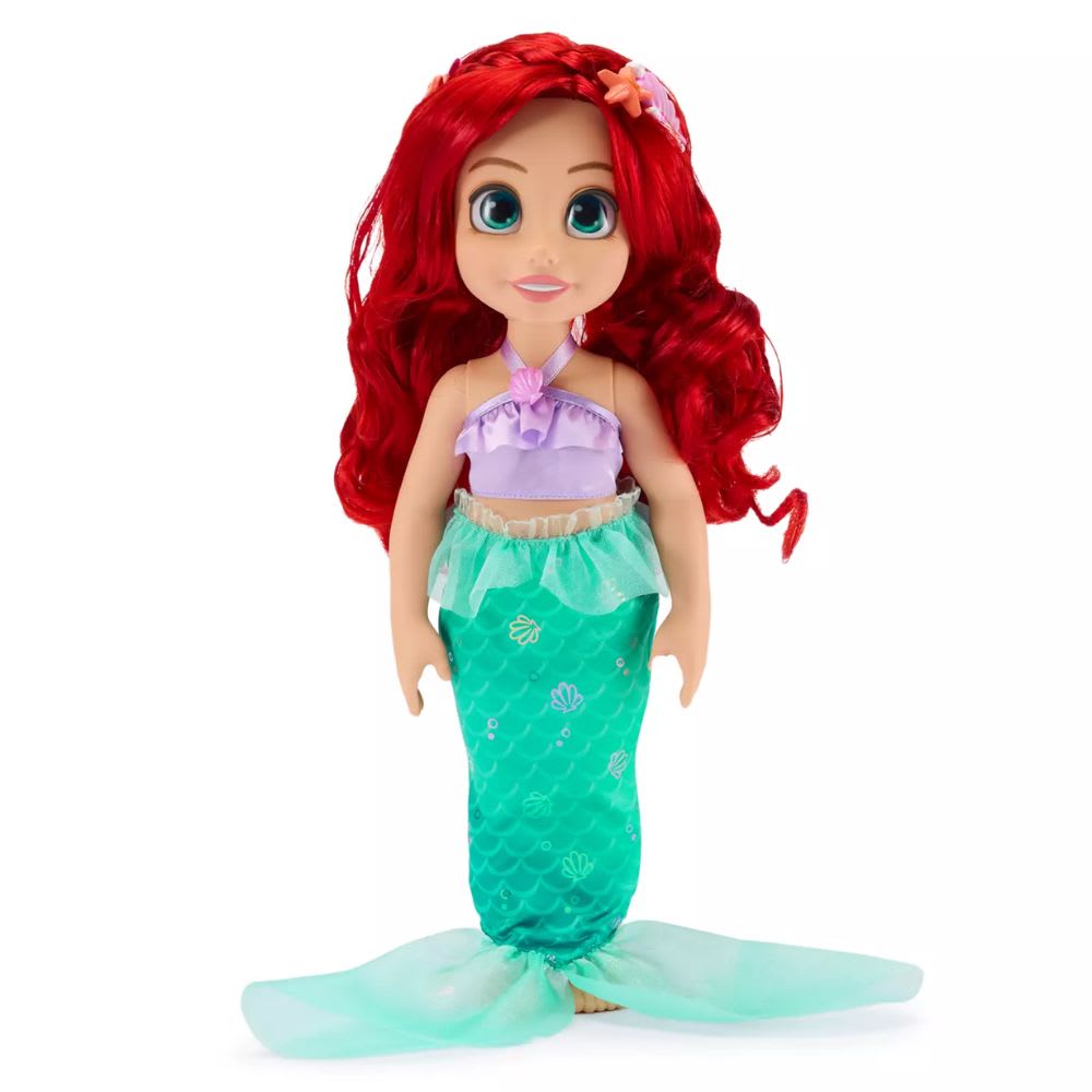 Muñeca Ariel La Sirenita Once Upon a Story1