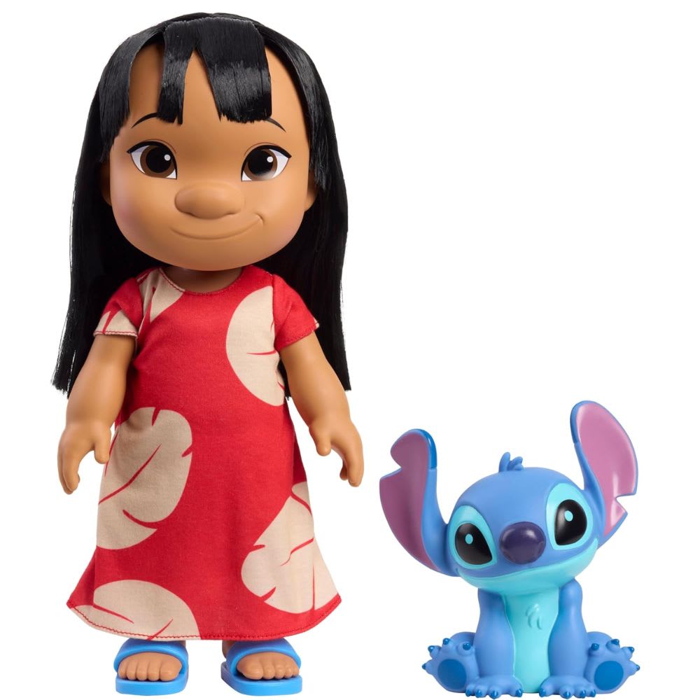 Muñeca Lilo con Stitch de 38 cm1