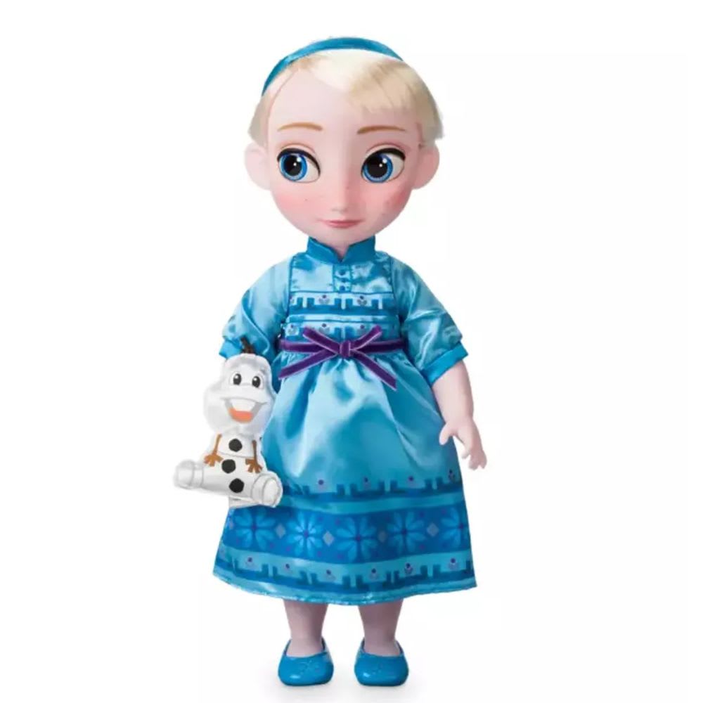 Muñeca Elsa Animators Disney2