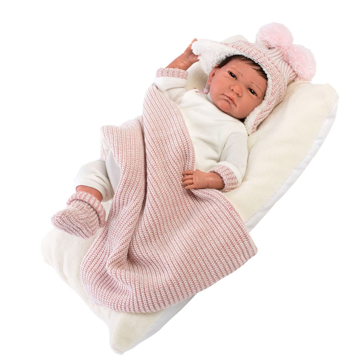 Llorens Reborn con Cabello4