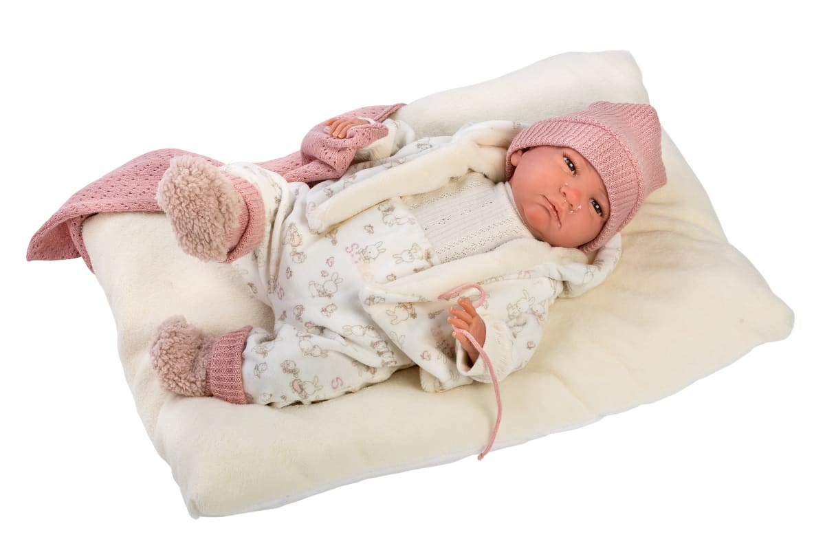 Bebé Reborn Edición Limitada 180084