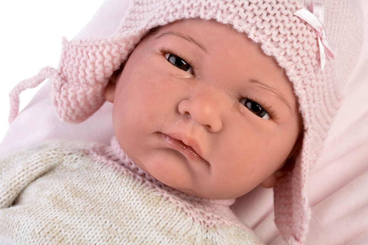 Bebé Reborn Edición Limitada 180114