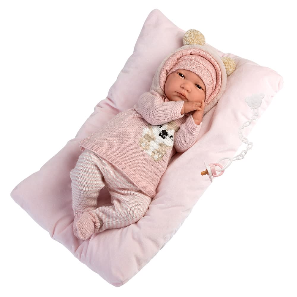 Reborn Llorens de 42 cm4