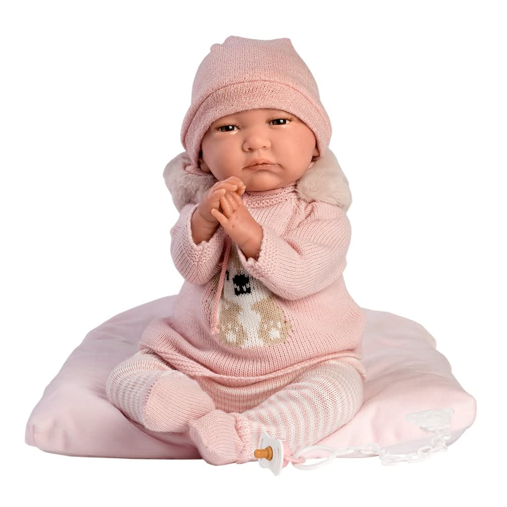 Reborn Llorens de 42 cm2