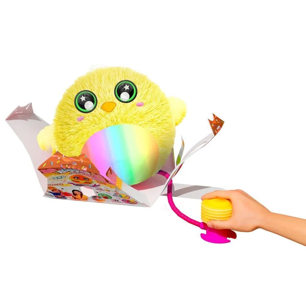 Pelota Sorpresa Pollo Little Biggies1