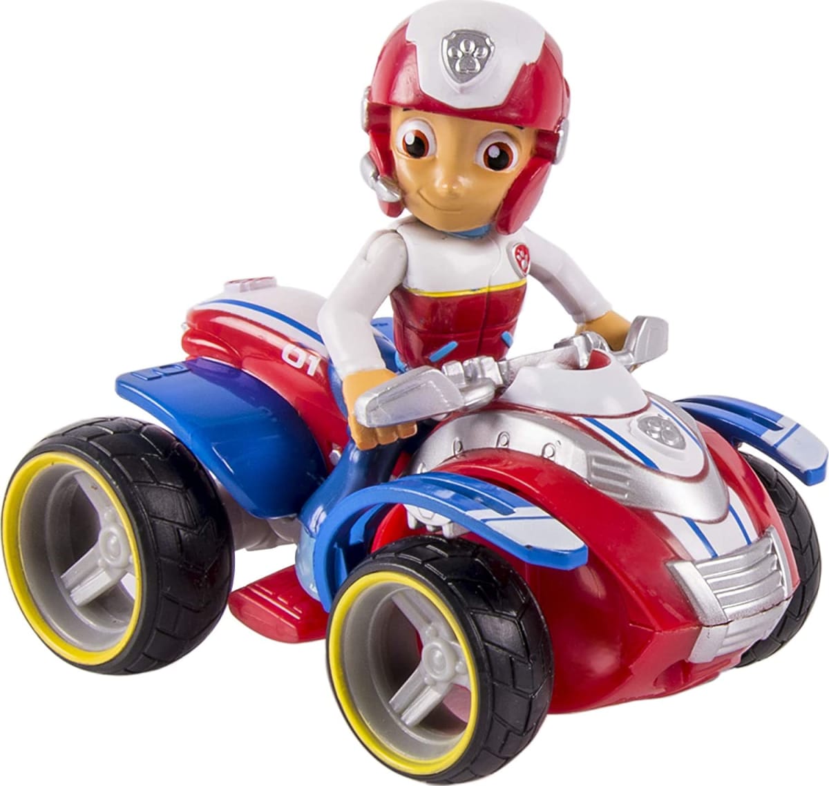 Carro Ryder Paw Patrol2