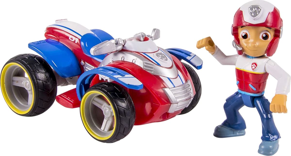 Carro Ryder Paw Patrol3