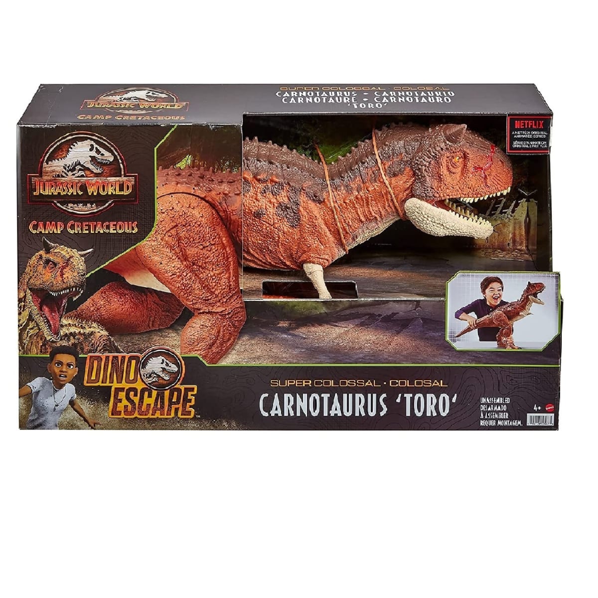 Carnotaurus Colossal1
