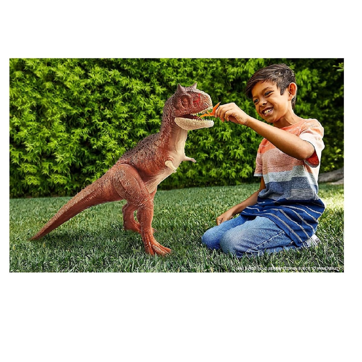 Carnotaurus Colossal4