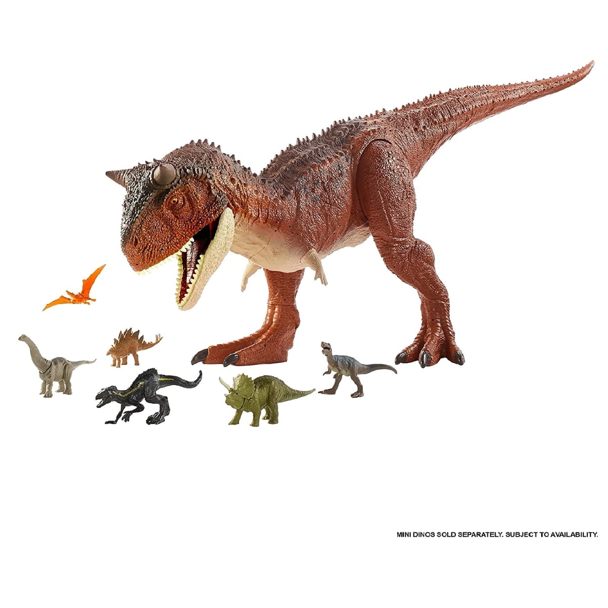 Carnotaurus Colossal2