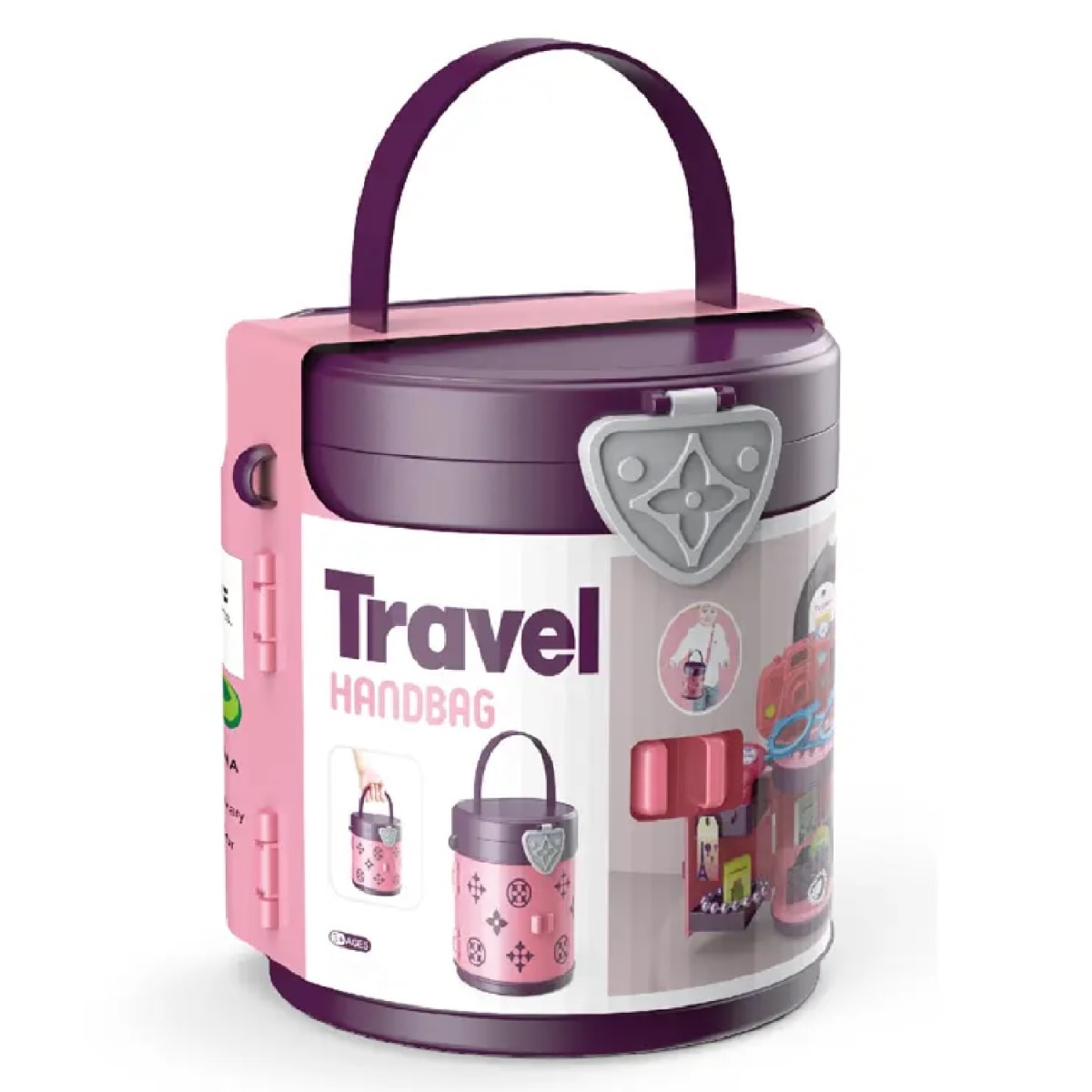 Bolso de Juego Set de Viaje con Accesorios2