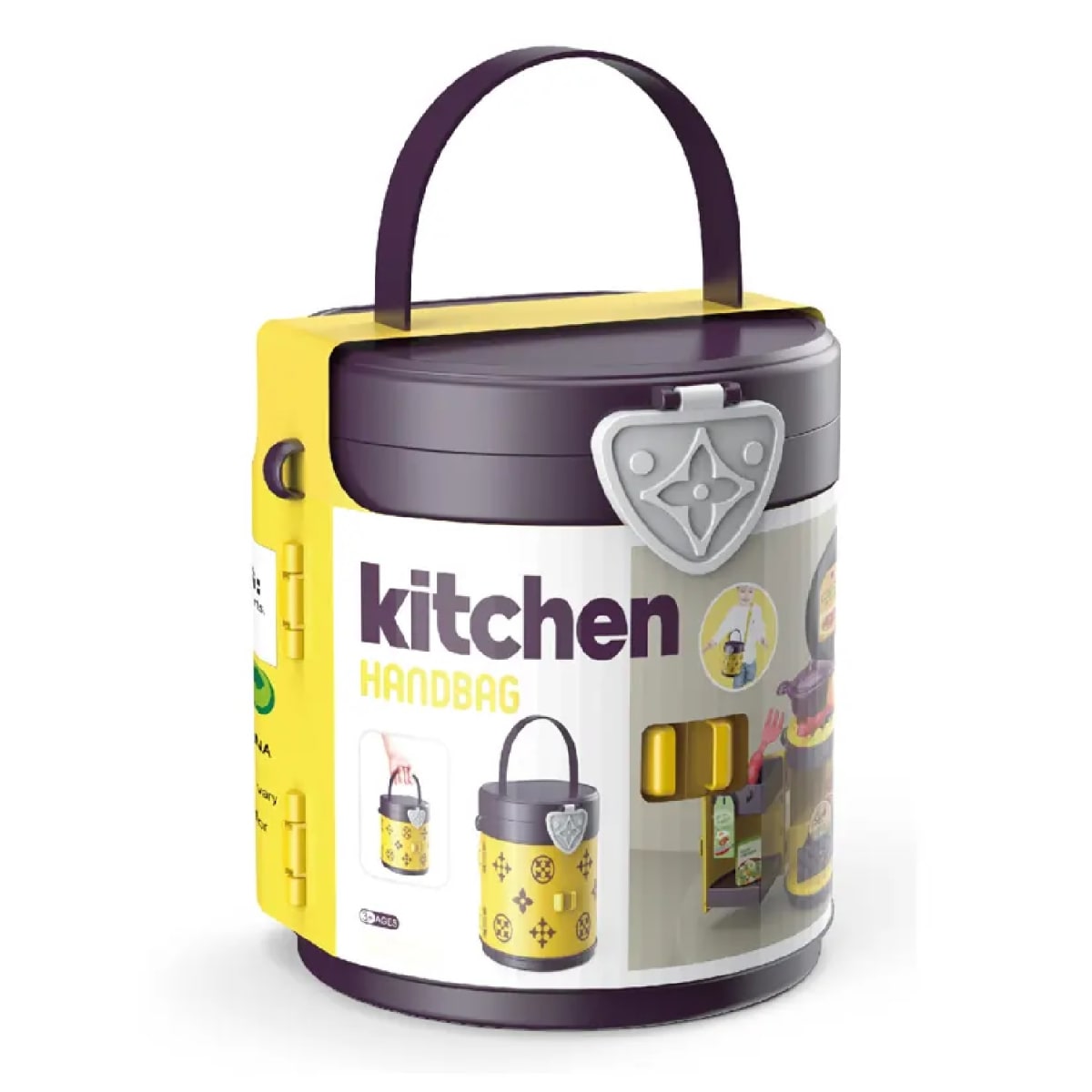 Bolso de Juego Set de Cocina con Accesorios6