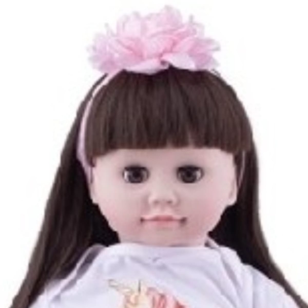 Muñeca Reborn Inteligente Interactiva 55 cm DD7229402