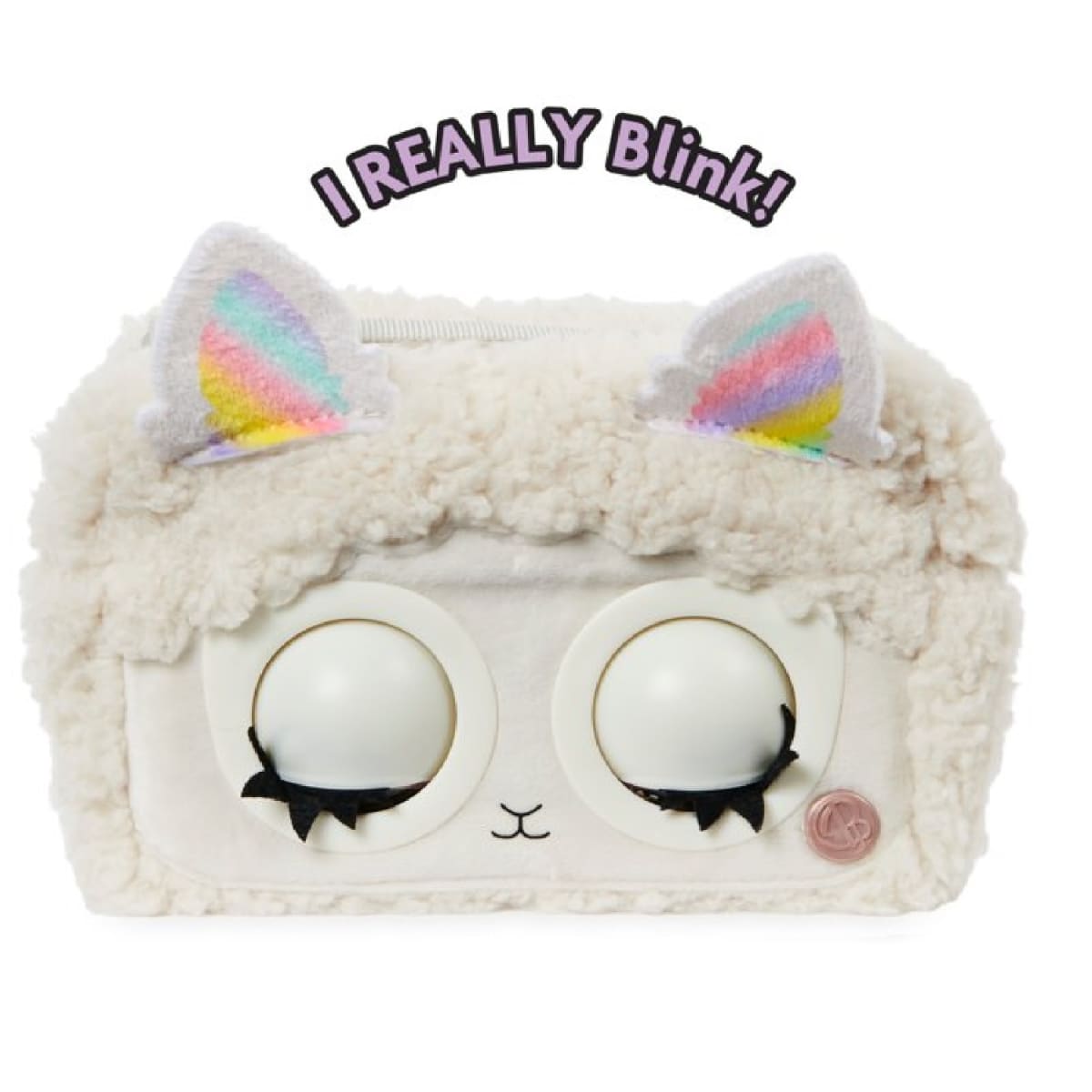 Cartera Interactiva Purse Pets The Llama4