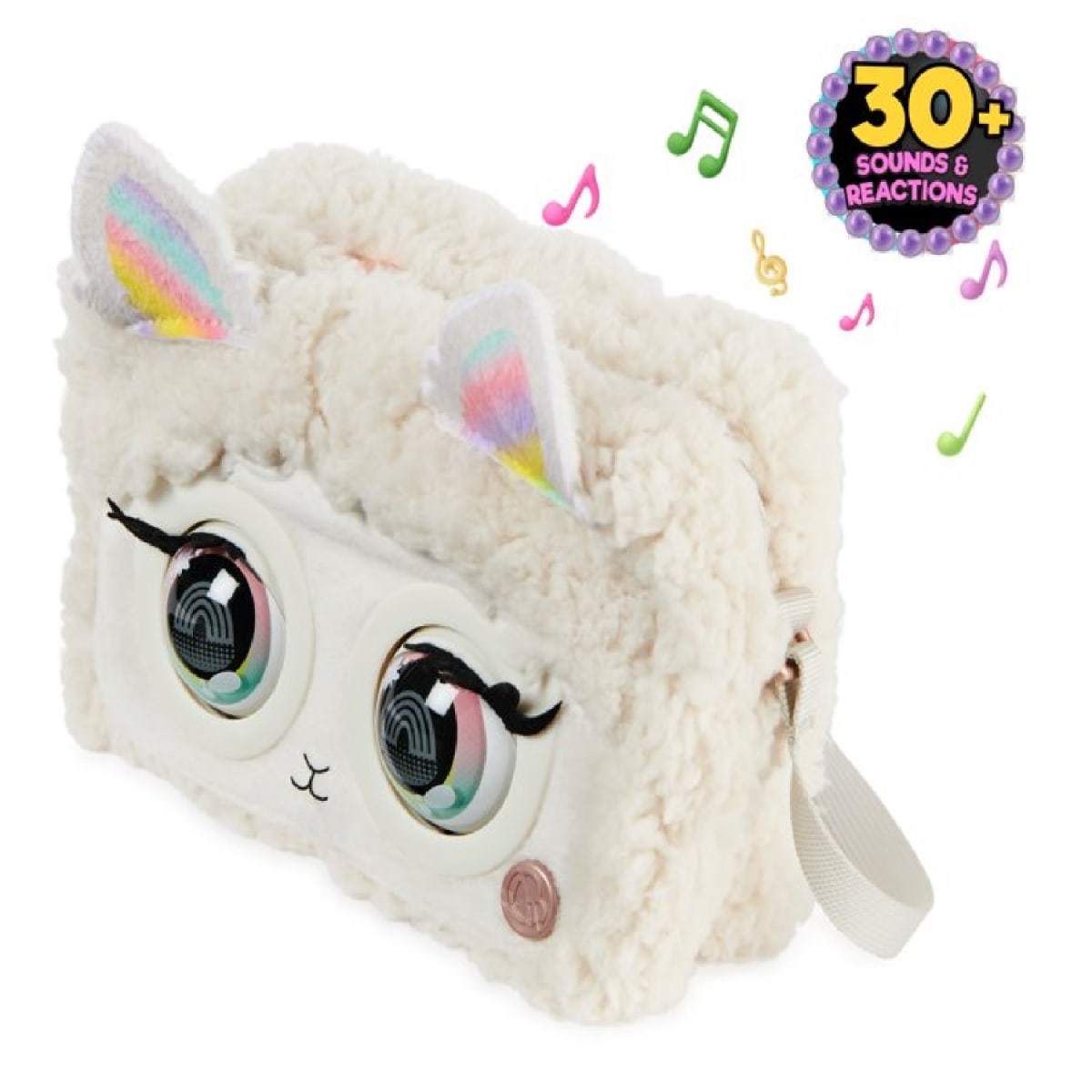Cartera Interactiva Purse Pets The Llama2
