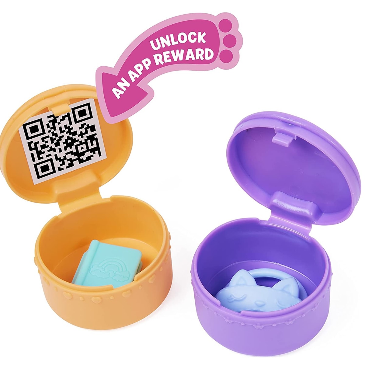 Set de Cuarto Dulces Sueños de Gabby y la Casa de Muñecas4