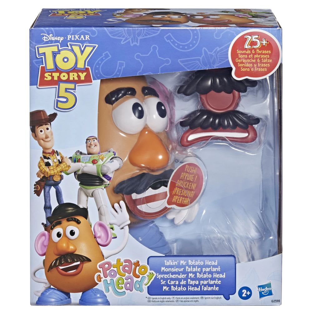 Señor Cara de Papa con Sonido Toy Story2