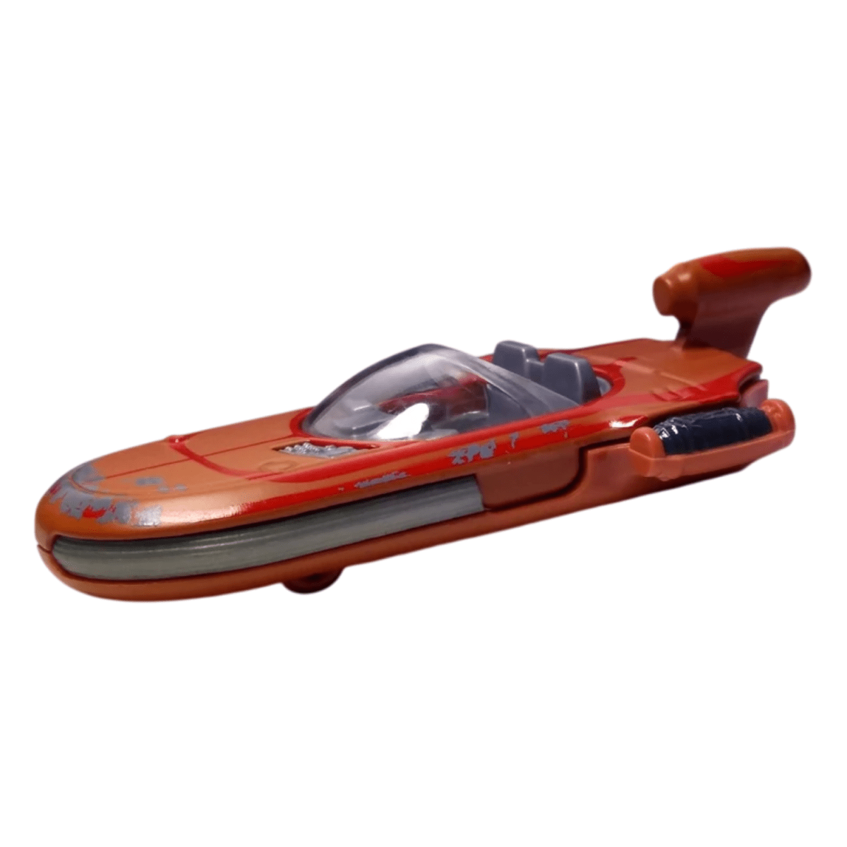 Auto Hotwheels Star Wars X34 Landspeeder1