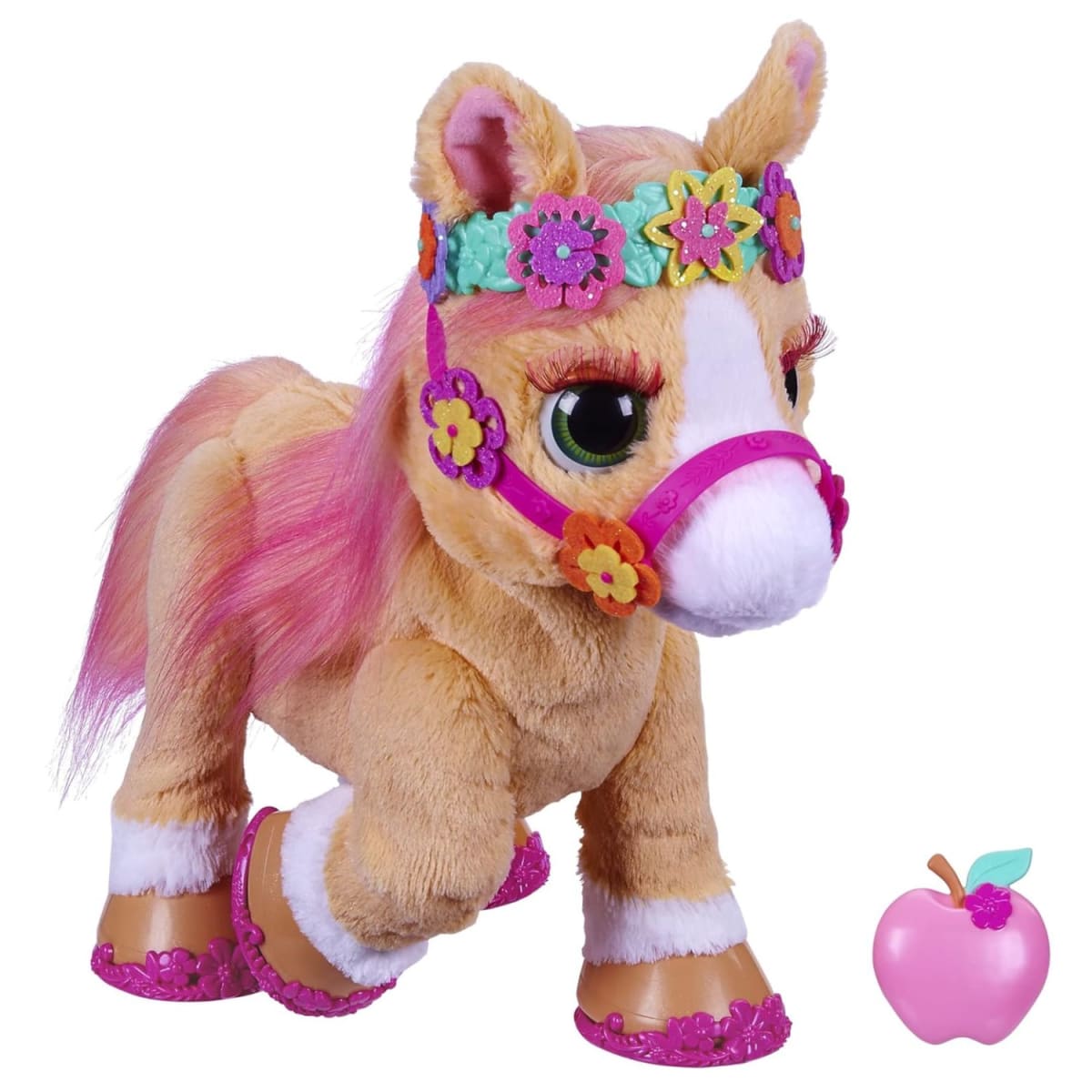 Mascota  FurReal Cinnamon My Stylin Pony2