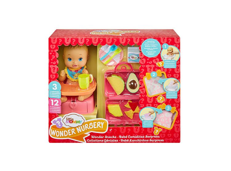 LITTLE MOMMY WONDER NURSERY COMIDITAS2