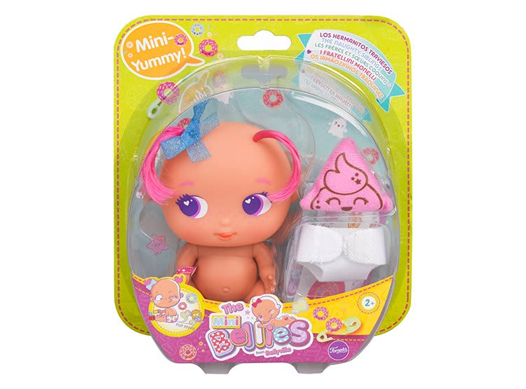 MINI BELLIES  MINI  YUMMY1